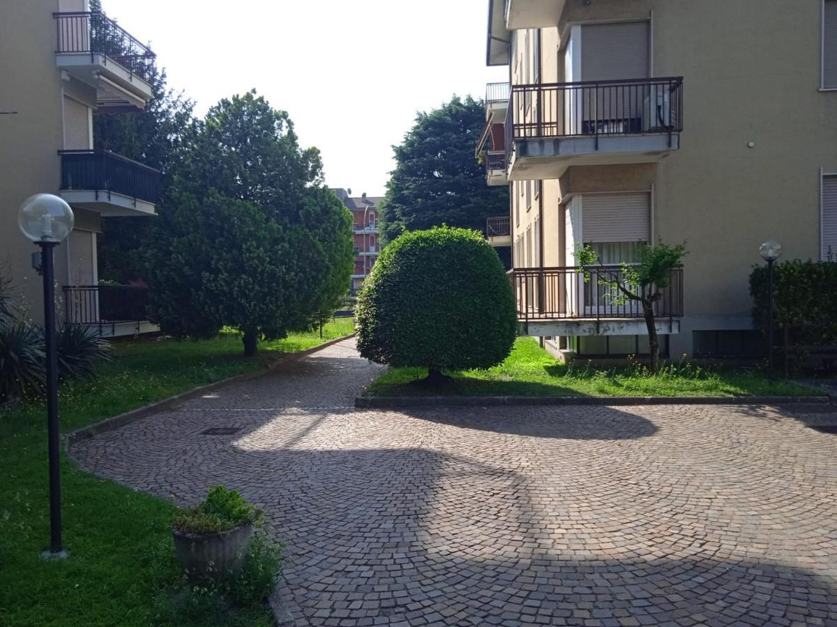 Como 3 B&B Exteriör bild