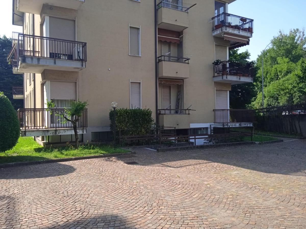 Como 3 B&B Exteriör bild