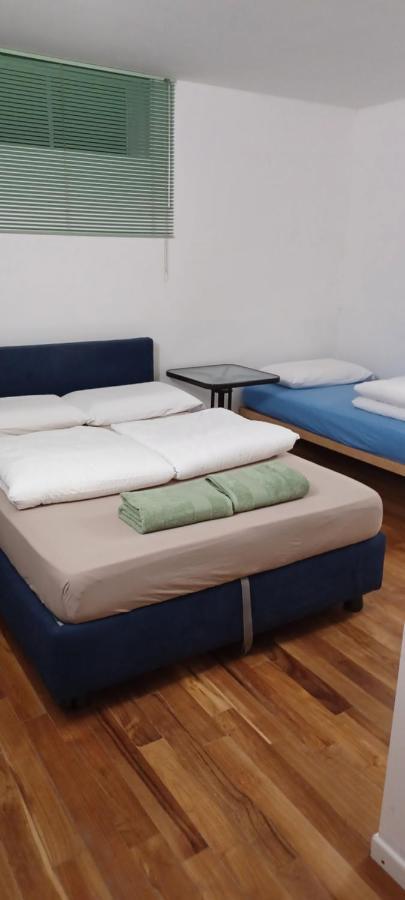 Como 3 B&B Exteriör bild