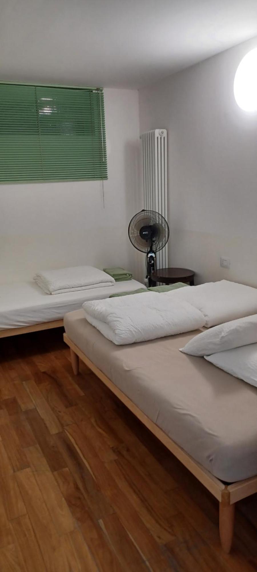 Como 3 B&B Exteriör bild
