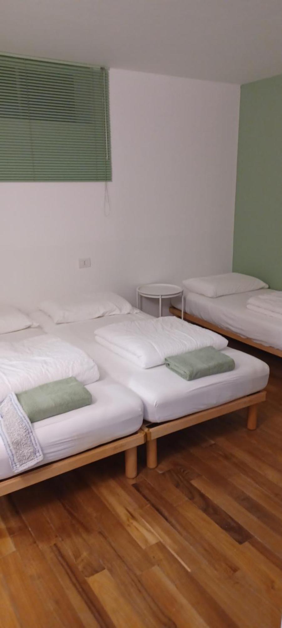 Como 3 B&B Exteriör bild