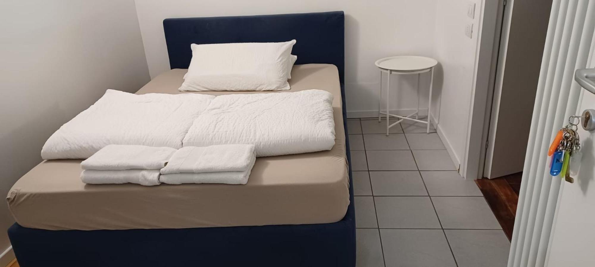 Como 3 B&B Exteriör bild