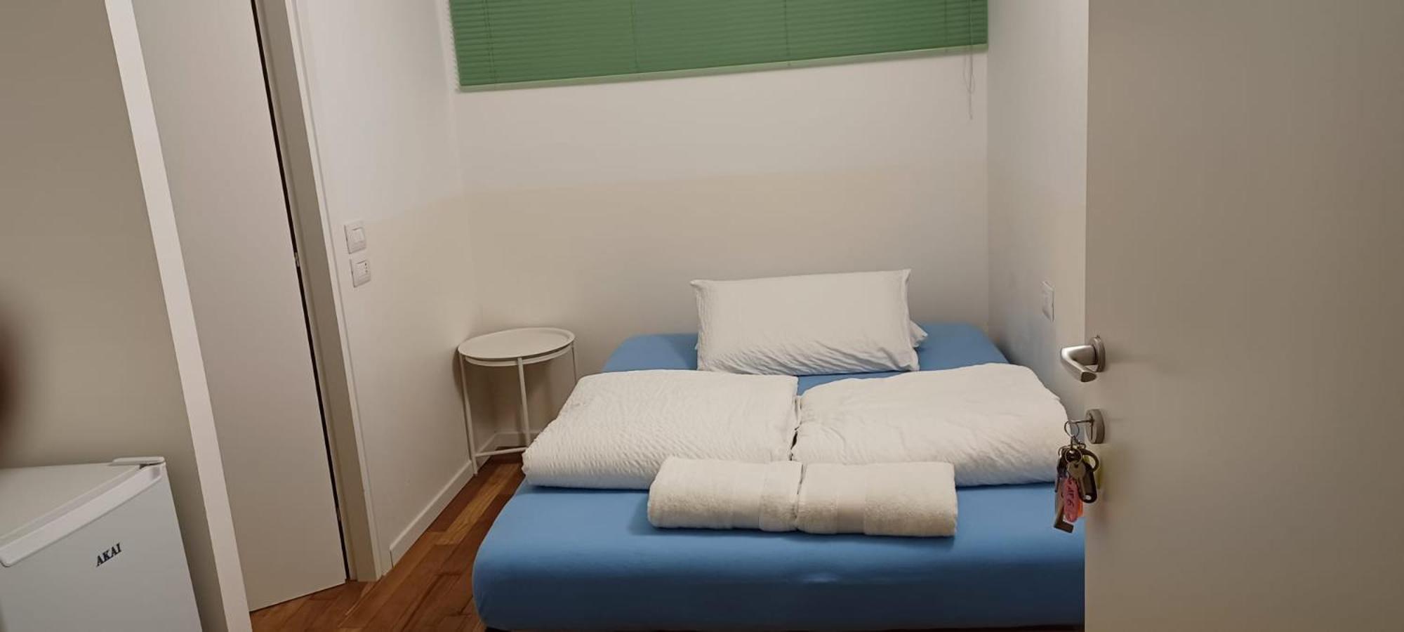 Como 3 B&B Exteriör bild