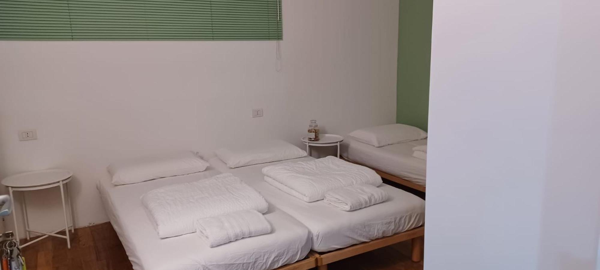Como 3 B&B Exteriör bild